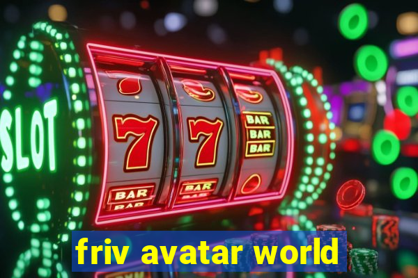 friv avatar world